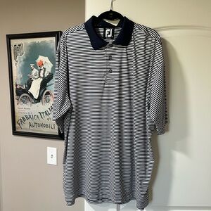 FootJoy Men's Golf Polo XXL
